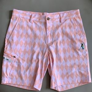 NWT Men’s Adidas Happy Gilmore Shorts